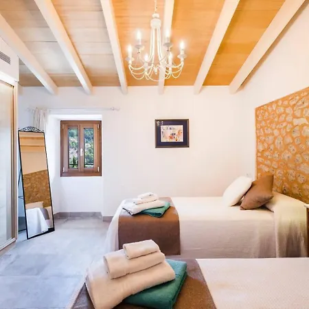 Es Bosc Des Frares Villa Valldemossa (Mallorca)