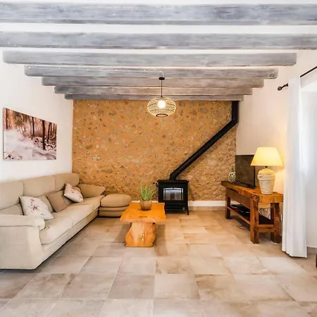 Es Bosc Des Frares Villa *