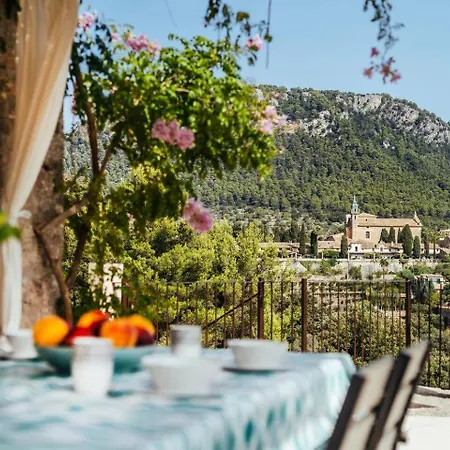 Villa Es Bosc Des Frares Valldemossa (Mallorca)