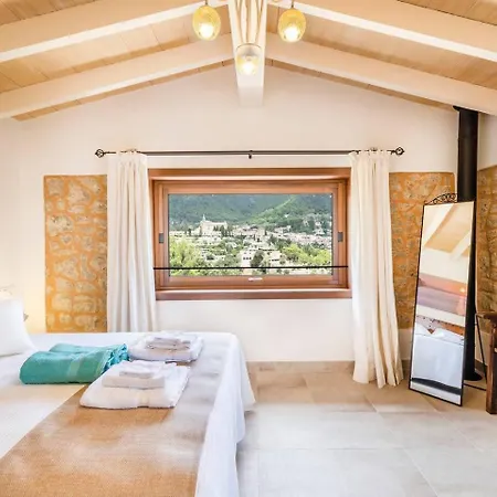 Es Bosc Des Frares Villa